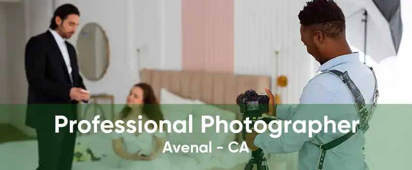 Professional Photographer Avenal - CA