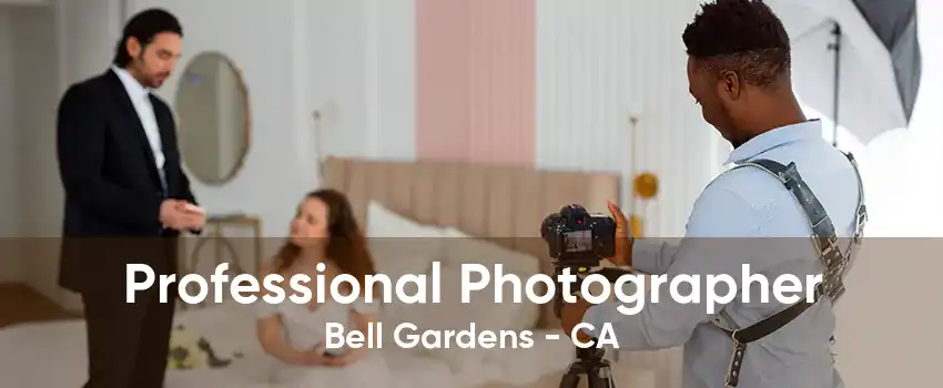 Professional Photographer Bell Gardens - CA