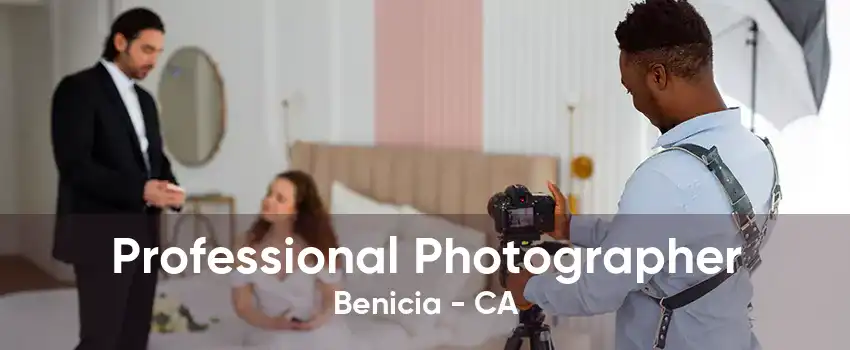 Professional Photographer Benicia - CA