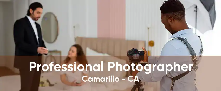 Professional Photographer Camarillo - CA