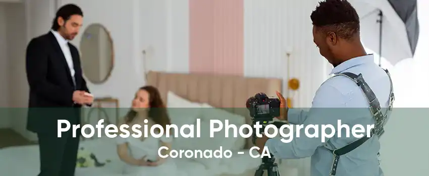 Professional Photographer Coronado - CA