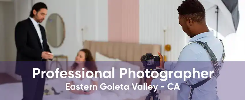 Professional Photographer Eastern Goleta Valley - CA