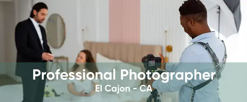 Professional Photographer El Cajon - CA