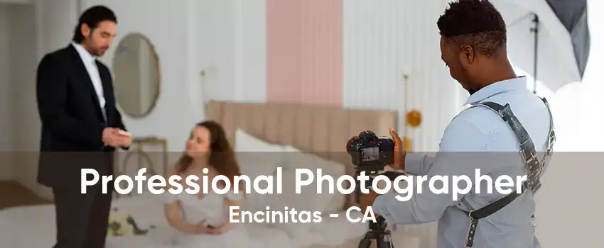 Professional Photographer Encinitas - CA