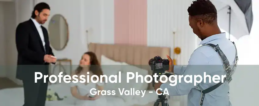 Professional Photographer Grass Valley - CA