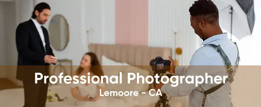 Professional Photographer Lemoore - CA