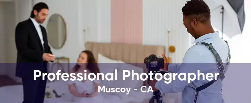 Professional Photographer Muscoy - CA