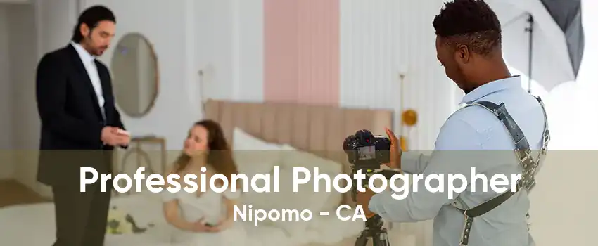 Professional Photographer Nipomo - CA