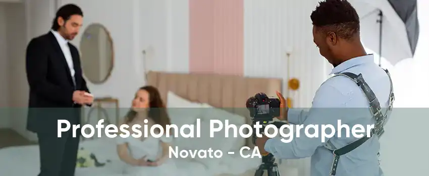 Professional Photographer Novato - CA