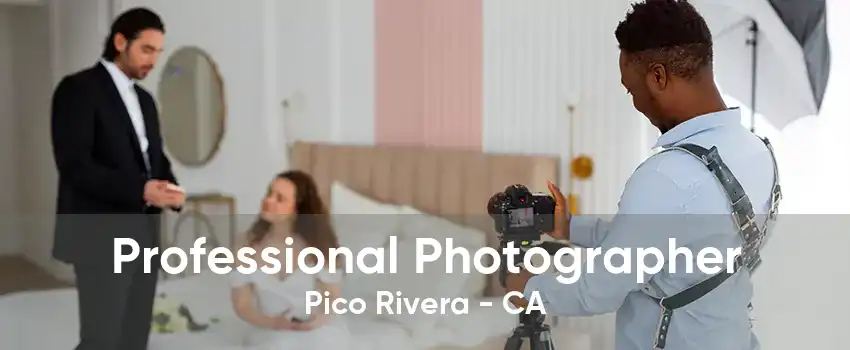 Professional Photographer Pico Rivera - CA