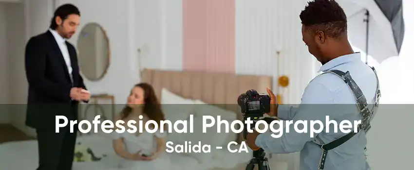 Professional Photographer Salida - CA