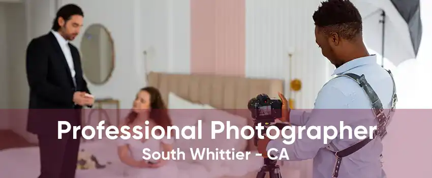 Professional Photographer South Whittier - CA