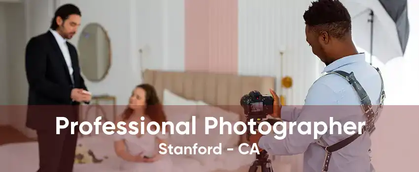 Professional Photographer Stanford - CA