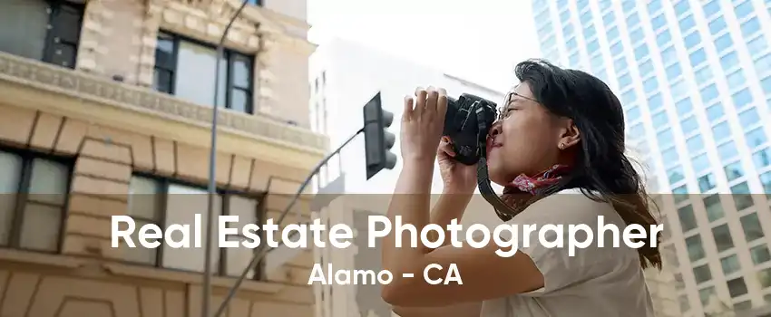 Real Estate Photographer Alamo - CA