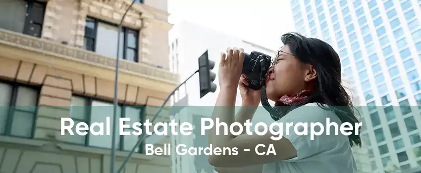 Real Estate Photographer Bell Gardens - CA