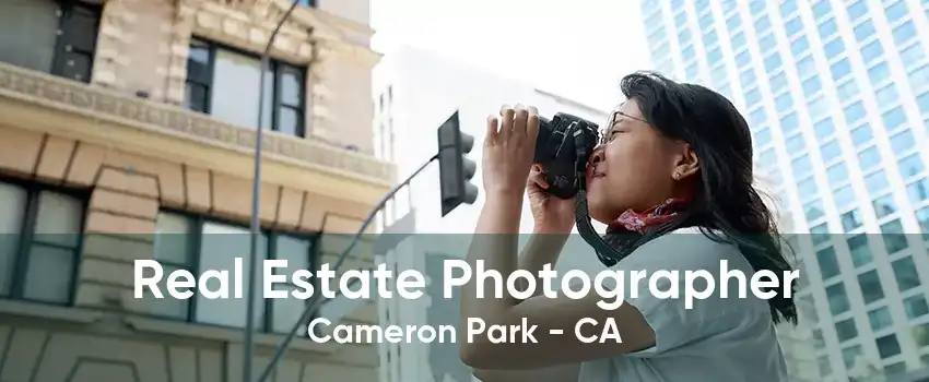 Real Estate Photographer Cameron Park - CA