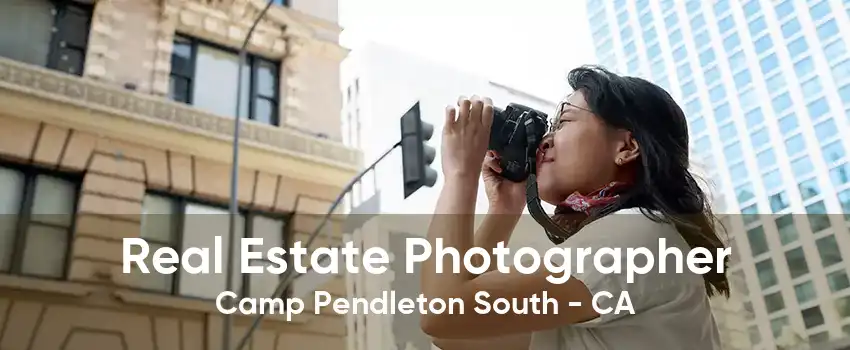 Real Estate Photographer Camp Pendleton South - CA