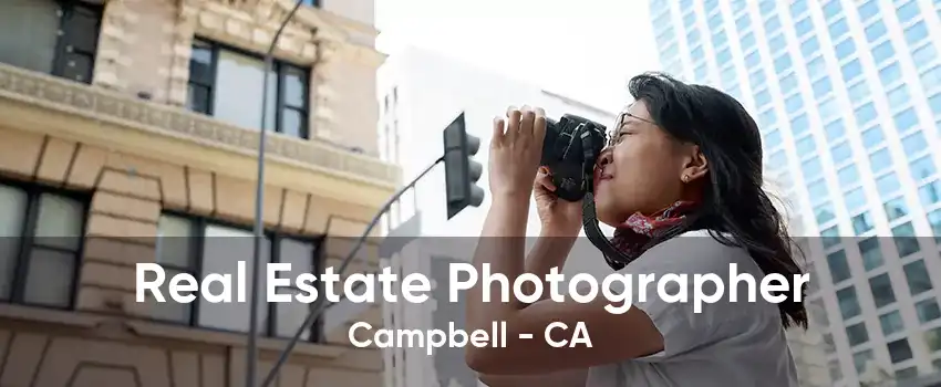 Real Estate Photographer Campbell - CA