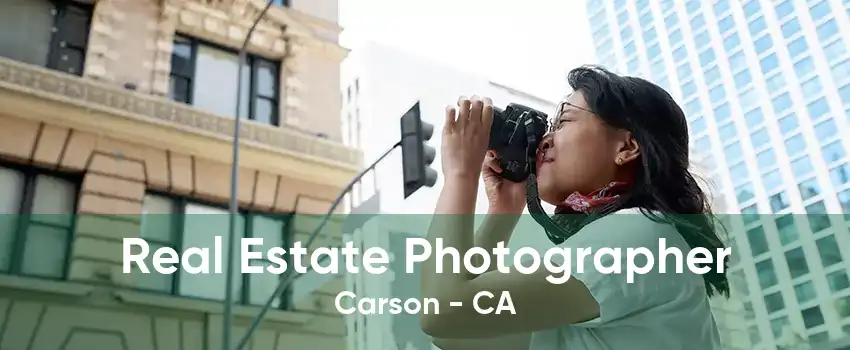 Real Estate Photographer Carson - CA