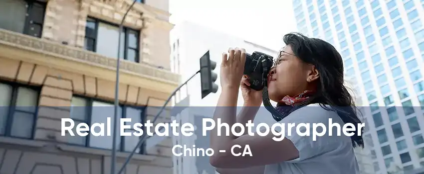 Real Estate Photographer Chino - CA