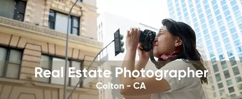 Real Estate Photographer Colton - CA