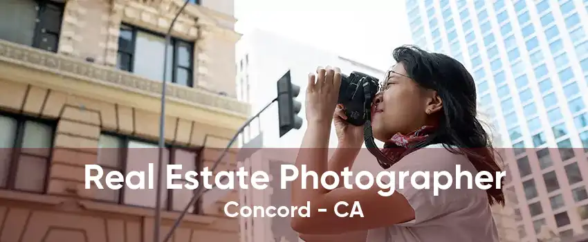 Real Estate Photographer Concord - CA