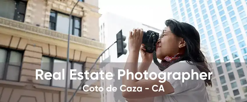 Real Estate Photographer Coto de Caza - CA