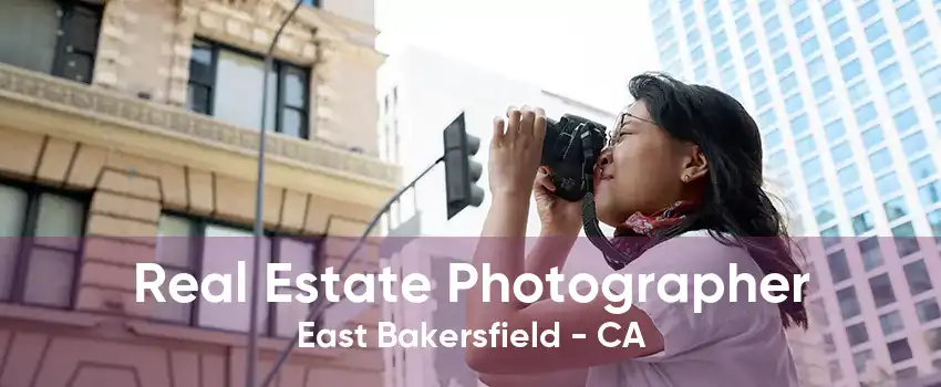 Real Estate Photographer East Bakersfield - CA