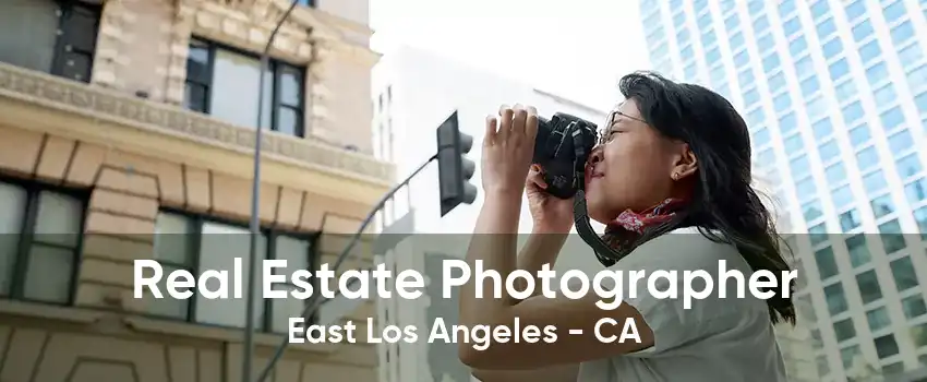 Real Estate Photographer East Los Angeles - CA