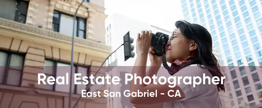 Real Estate Photographer East San Gabriel - CA