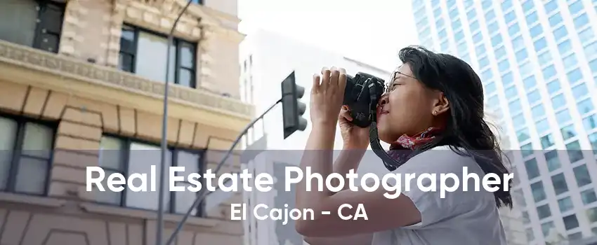 Real Estate Photographer El Cajon - CA