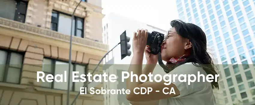Real Estate Photographer El Sobrante CDP - CA