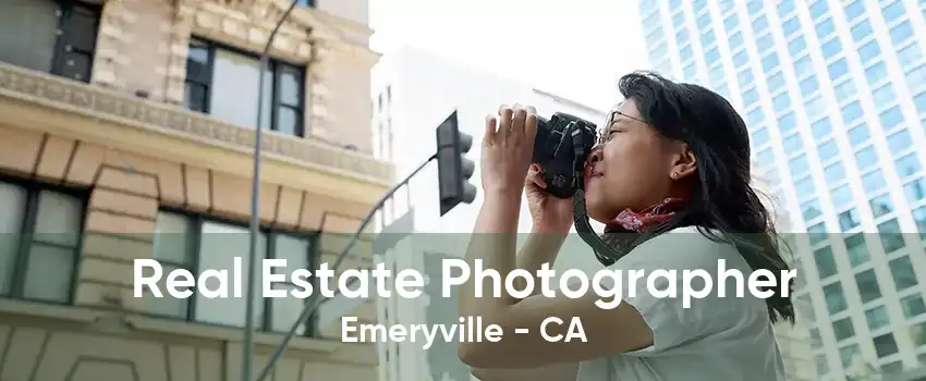 Real Estate Photographer Emeryville - CA