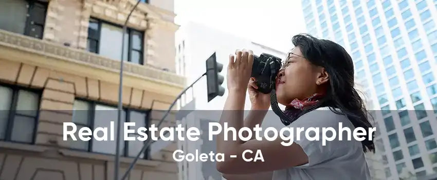 Real Estate Photographer Goleta - CA