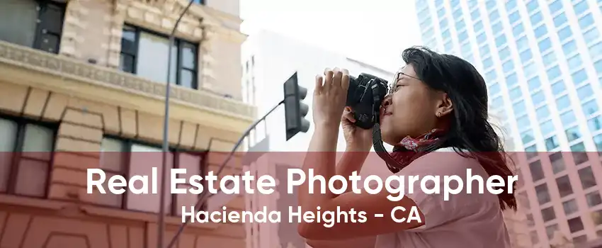 Real Estate Photographer Hacienda Heights - CA