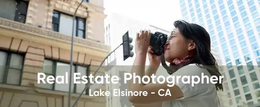 Real Estate Photographer Lake Elsinore - CA