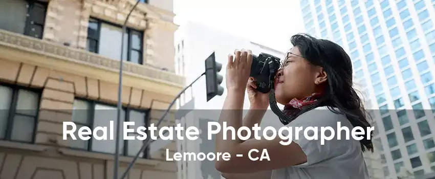 Real Estate Photographer Lemoore - CA