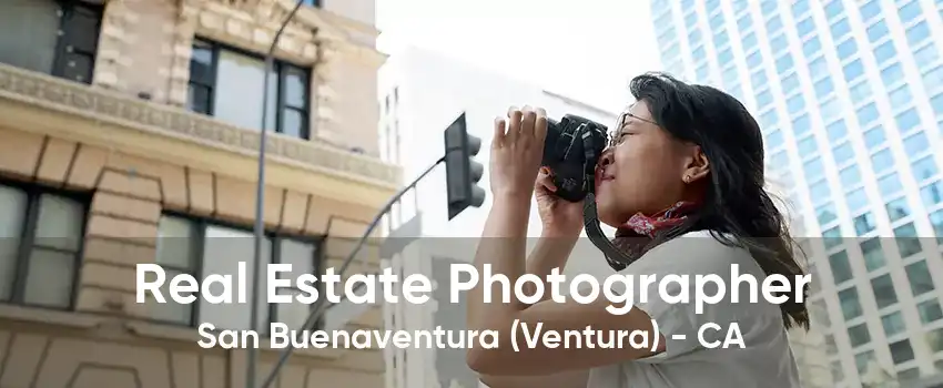 Real Estate Photographer San Buenaventura (Ventura) - CA