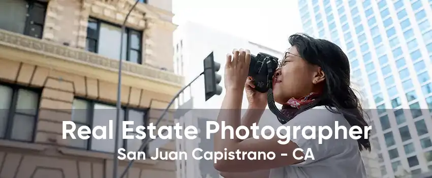 Real Estate Photographer San Juan Capistrano - CA