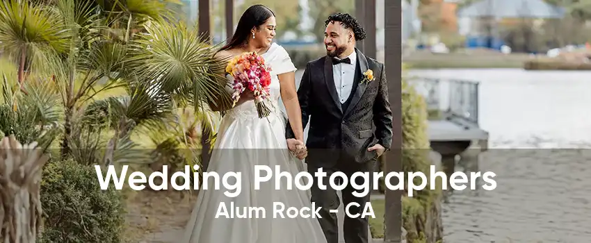 Wedding Photographers Alum Rock - CA