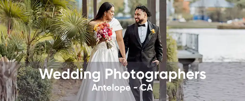 Wedding Photographers Antelope - CA