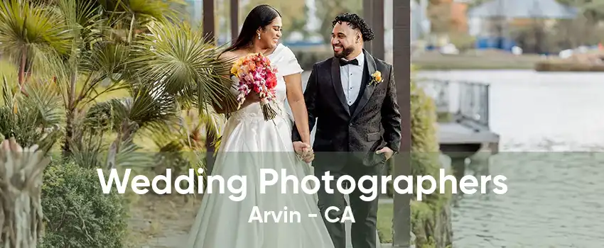Wedding Photographers Arvin - CA