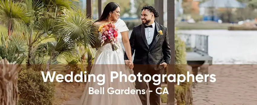 Wedding Photographers Bell Gardens - CA