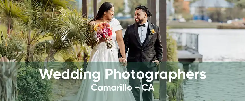 Wedding Photographers Camarillo - CA