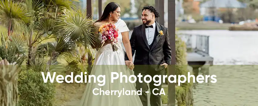 Wedding Photographers Cherryland - CA