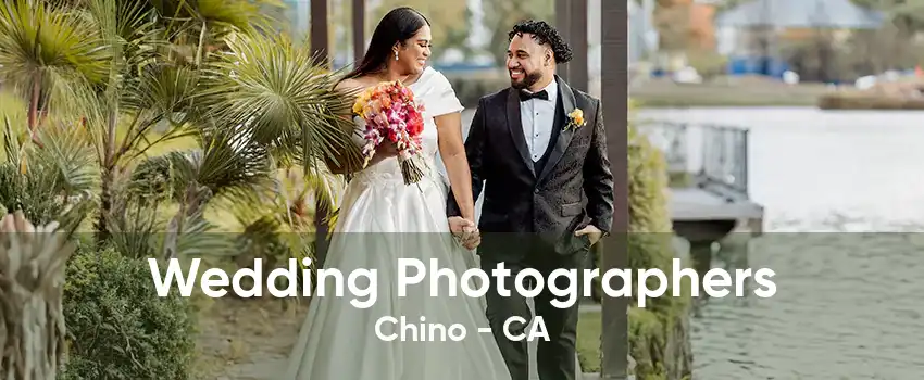 Wedding Photographers Chino - CA