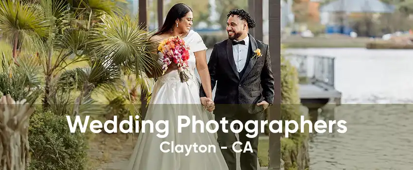 Wedding Photographers Clayton - CA