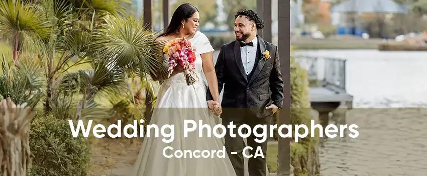 Wedding Photographers Concord - CA