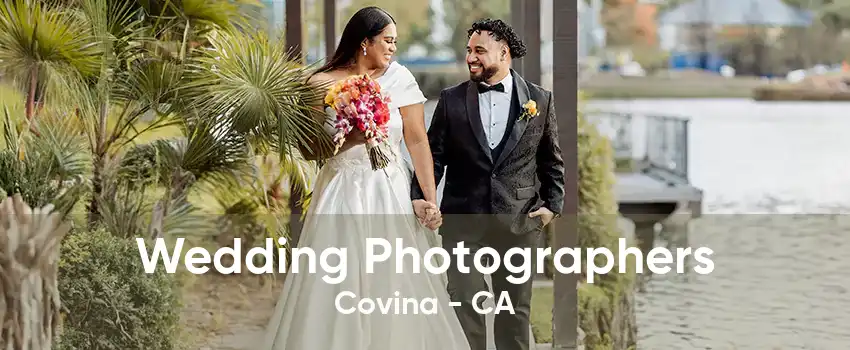 Wedding Photographers Covina - CA