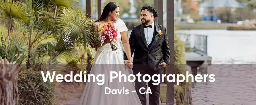 Wedding Photographers Davis - CA